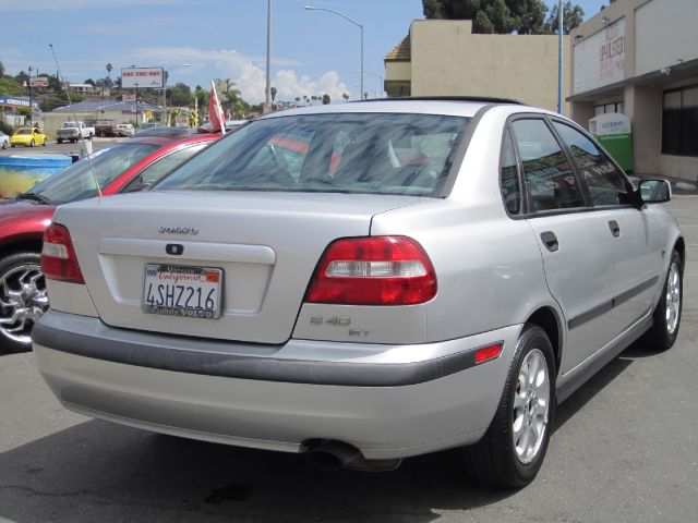 2001 Volvo S40 3.5tl W/tech Pkg