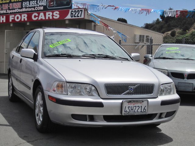 2001 Volvo S40 3.5tl W/tech Pkg