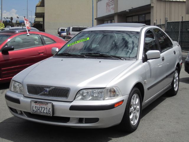 2001 Volvo S40 3.5tl W/tech Pkg