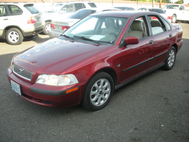 2001 Volvo S40 3.5tl W/tech Pkg