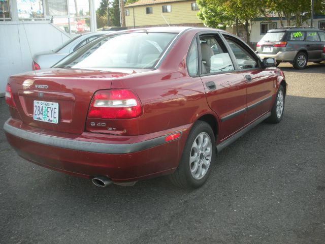 2001 Volvo S40 3.5tl W/tech Pkg