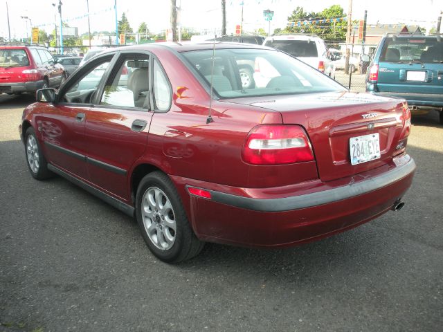 2001 Volvo S40 3.5tl W/tech Pkg