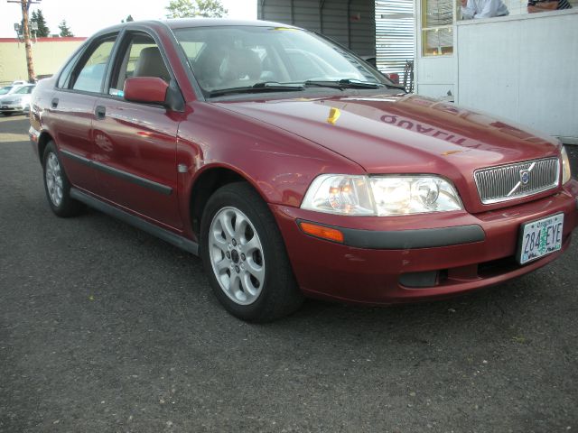 2001 Volvo S40 3.5tl W/tech Pkg