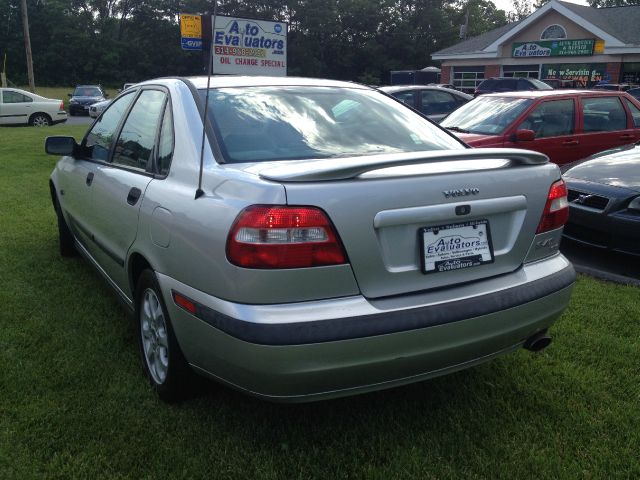 2001 Volvo S40 3.5tl W/tech Pkg