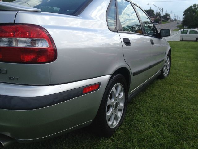 2001 Volvo S40 3.5tl W/tech Pkg