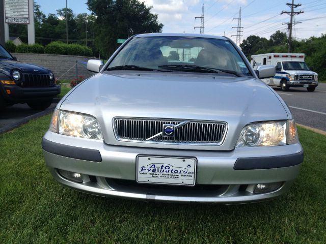 2001 Volvo S40 3.5tl W/tech Pkg