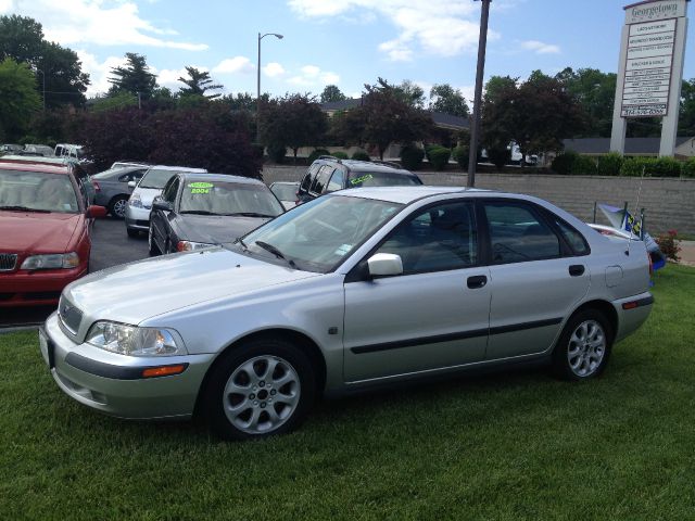 2001 Volvo S40 3.5tl W/tech Pkg