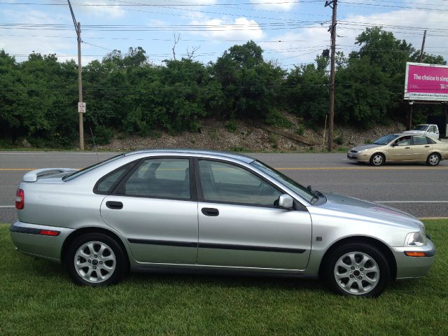 2001 Volvo S40 3.5tl W/tech Pkg