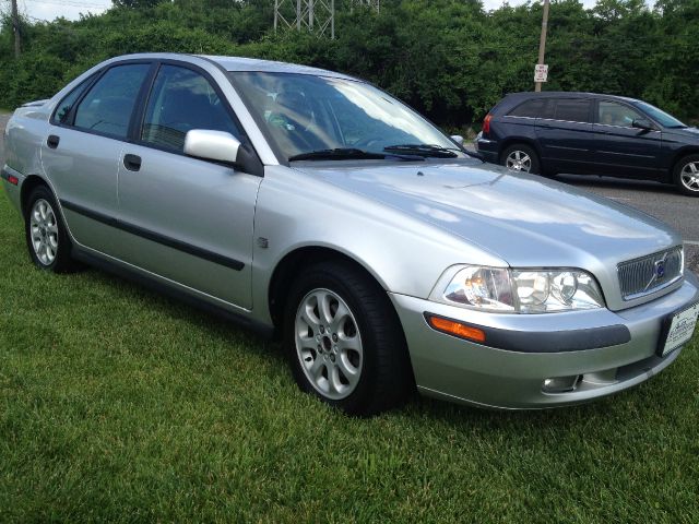 2001 Volvo S40 3.5tl W/tech Pkg