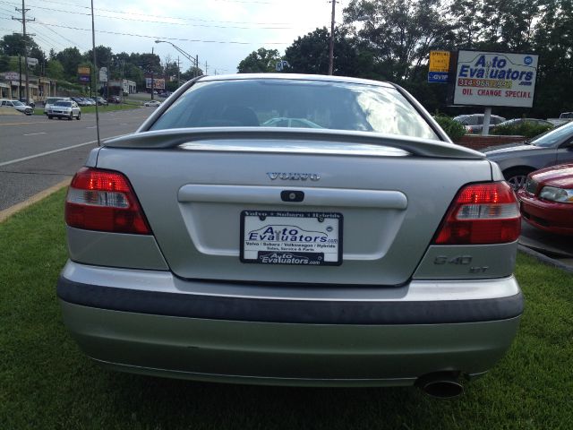 2001 Volvo S40 3.5tl W/tech Pkg