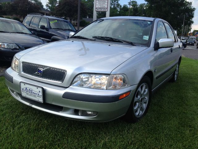 2001 Volvo S40 3.5tl W/tech Pkg