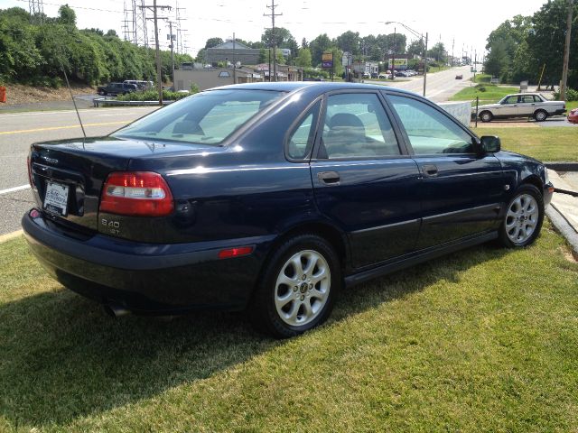 2002 Volvo S40 8