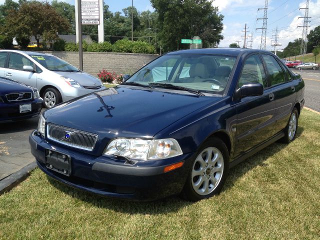 2002 Volvo S40 8