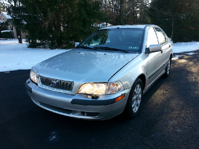 2002 Volvo S40 8