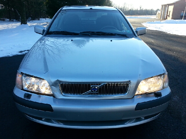 2002 Volvo S40 8