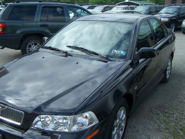 2002 Volvo S40 8