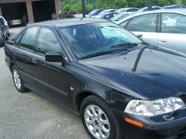 2002 Volvo S40 8