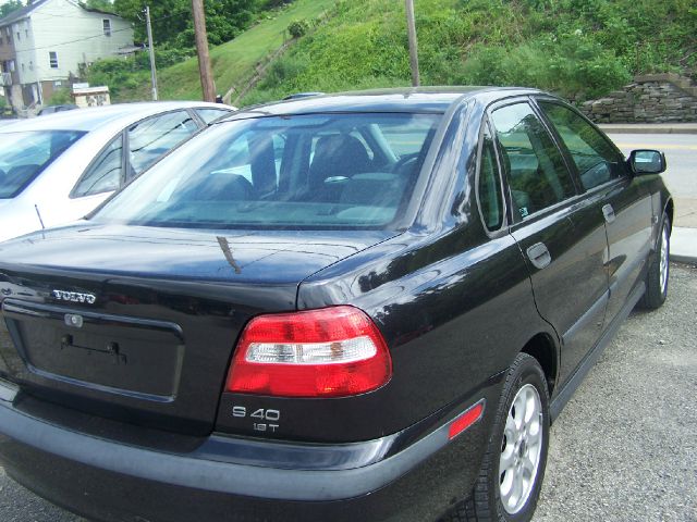 2002 Volvo S40 8