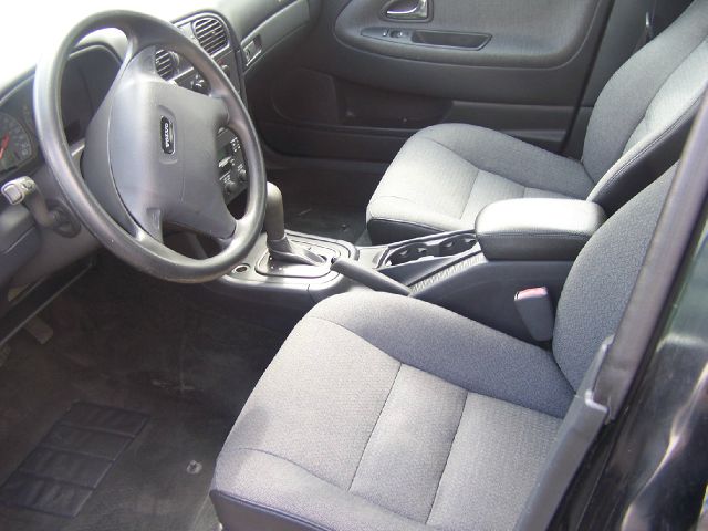 2002 Volvo S40 8