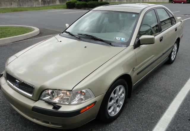 2002 Volvo S40 8