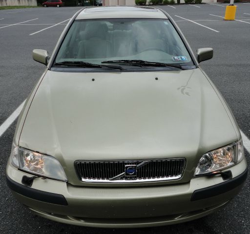 2002 Volvo S40 8