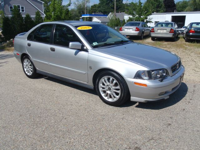 2003 Volvo S40 8