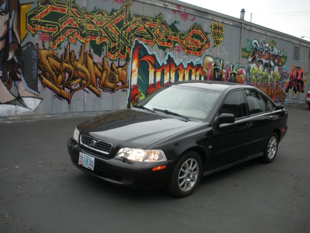 2003 Volvo S40 8