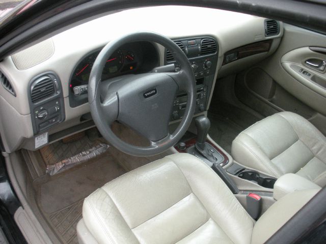 2003 Volvo S40 8