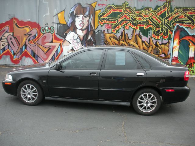 2003 Volvo S40 8