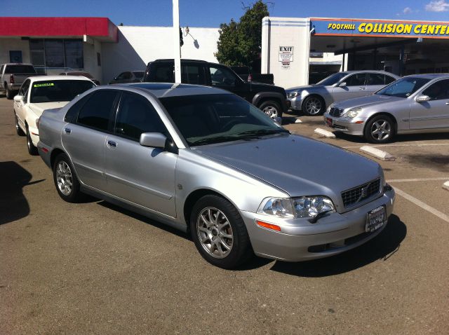 2003 Volvo S40 8