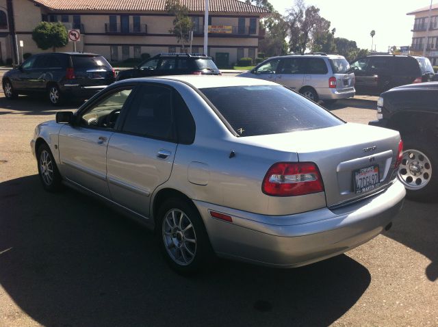 2003 Volvo S40 8