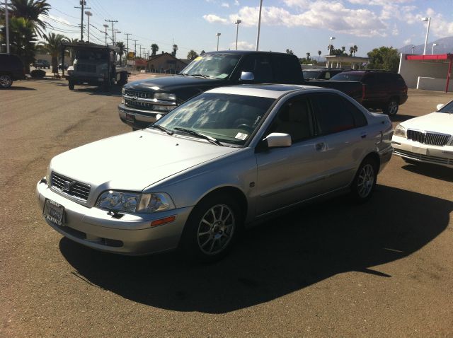 2003 Volvo S40 8