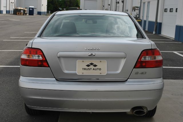 2003 Volvo S40 8