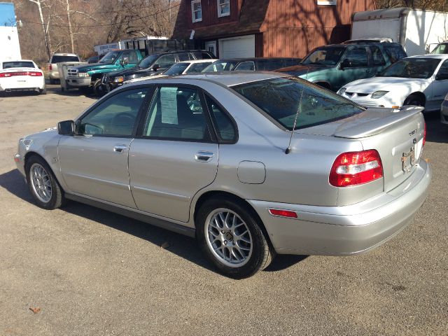 2004 Volvo S40 8