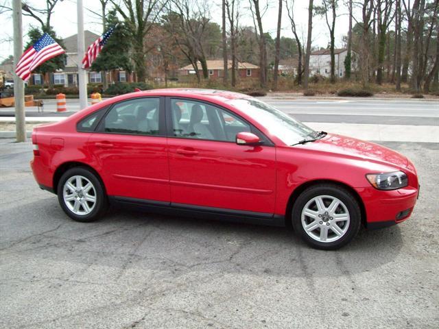 2004 Volvo S40 Reg Cab 145 XL