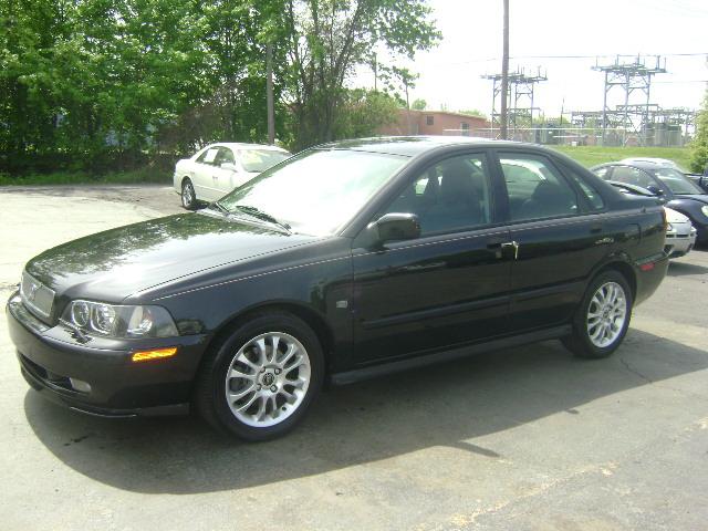 2004 Volvo S40 8