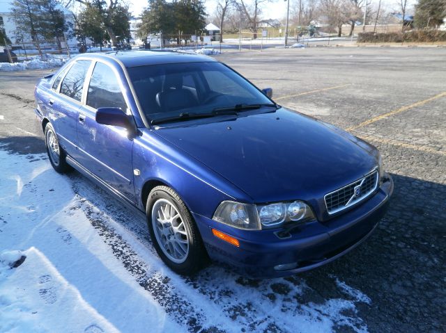 2004 Volvo S40 8