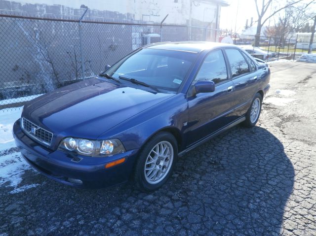 2004 Volvo S40 8