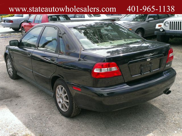 2004 Volvo S40 8