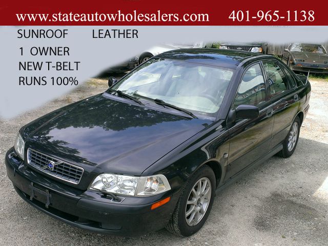 2004 Volvo S40 8