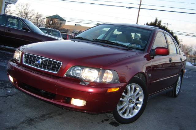 2004 Volvo S40 8