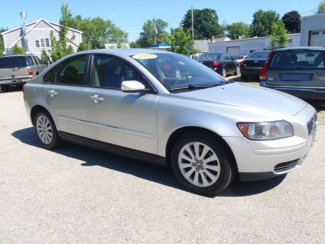 2004 Volvo S40 4X4 ED. Bauer EL