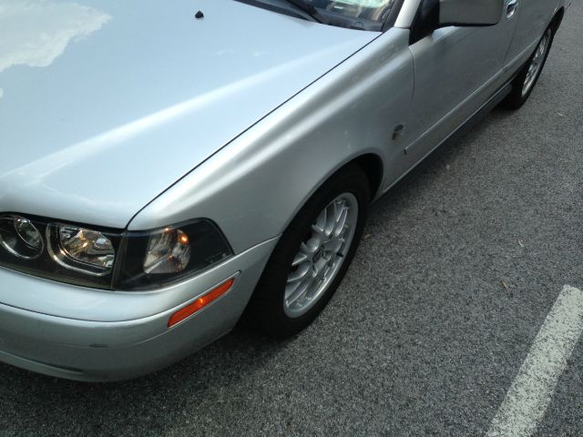 2004 Volvo S40 8