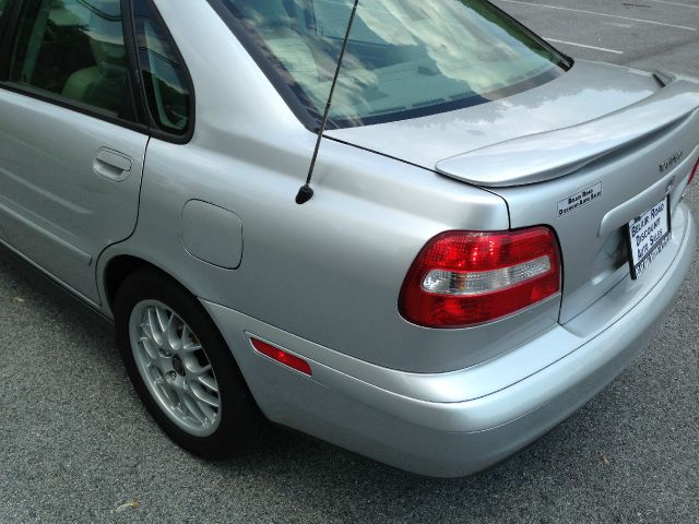 2004 Volvo S40 8