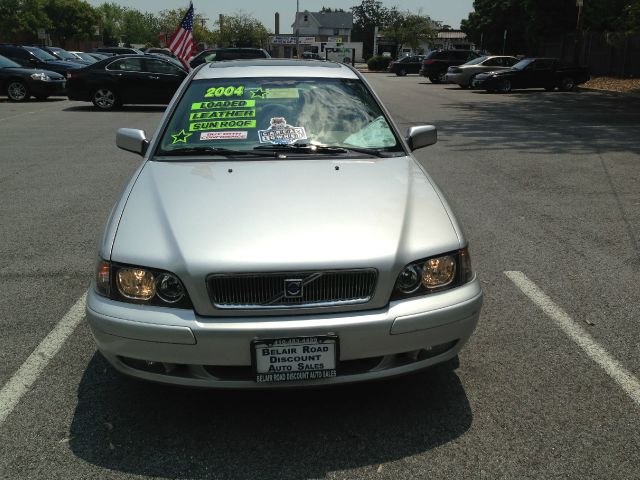 2004 Volvo S40 8