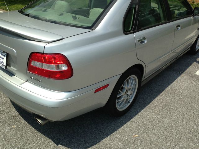 2004 Volvo S40 8