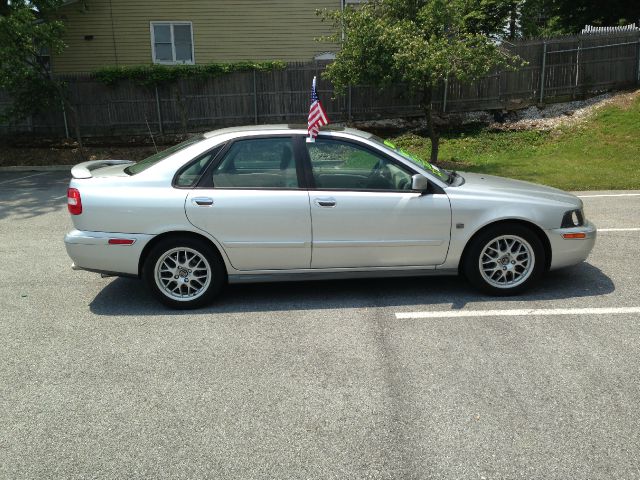 2004 Volvo S40 8