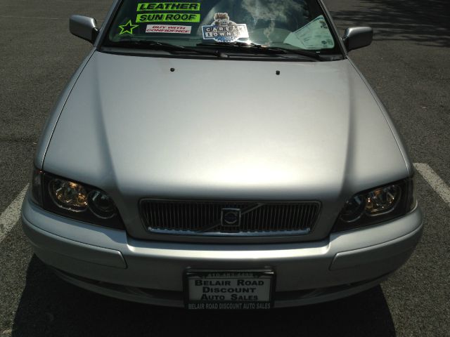 2004 Volvo S40 8