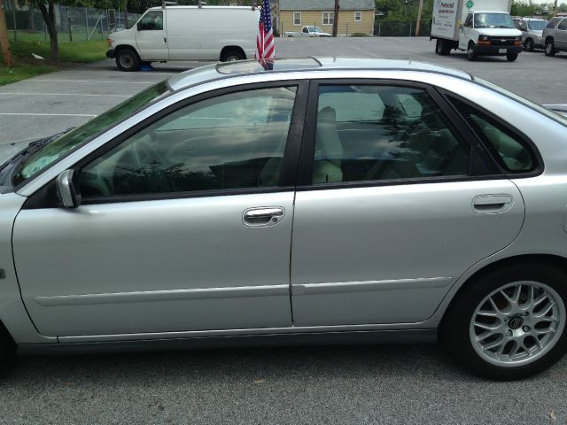 2004 Volvo S40 8