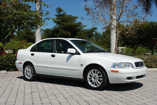 2004 Volvo S40 8